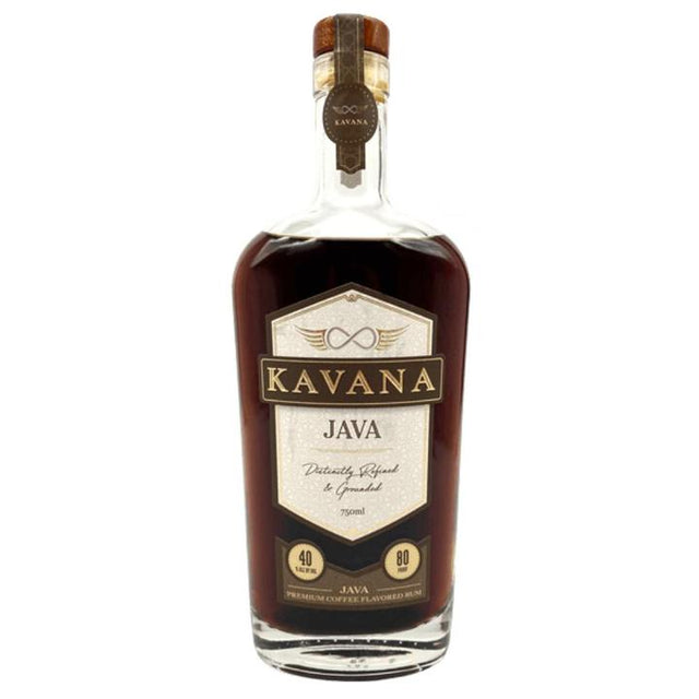 Kavana Java Coffee Flavored Rum - CaskCartel.com
