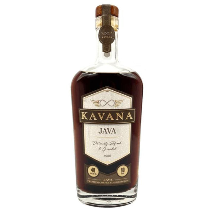 Kavana Java Coffee Flavored Rum