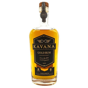 Kavana Gold Rum - CaskCartel.com