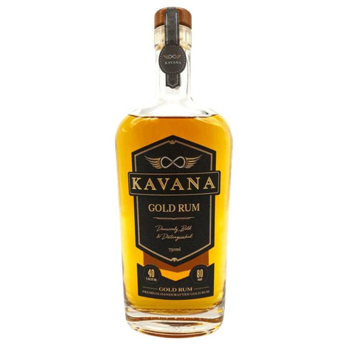 Kavana Gold Rum