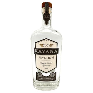 Kavana Silver Rum - CaskCartel.com