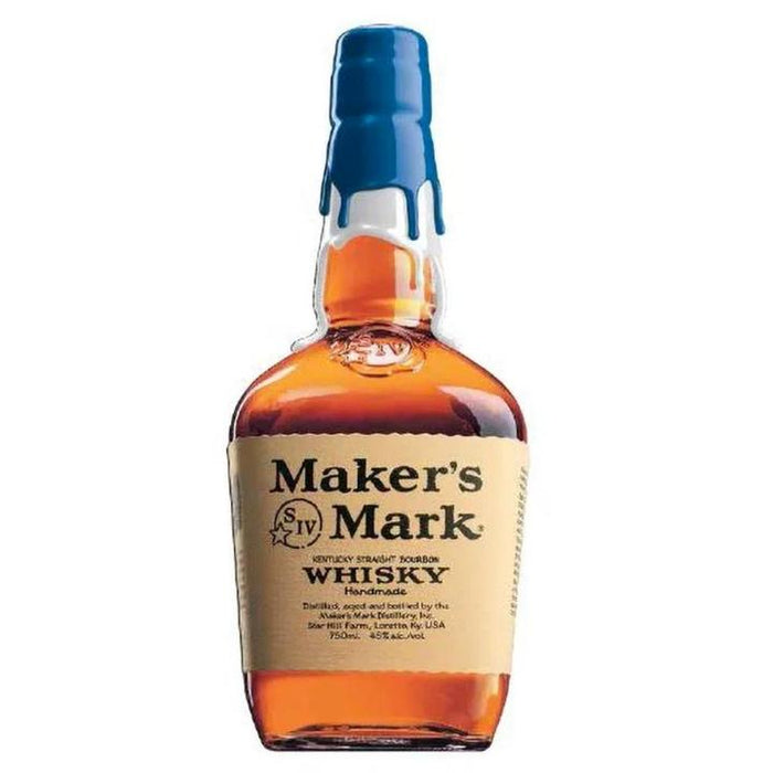 Maker’s Mark Los Angeles Dodgers Blue and White Edition Kentucky Straight Bourbon Whiskey