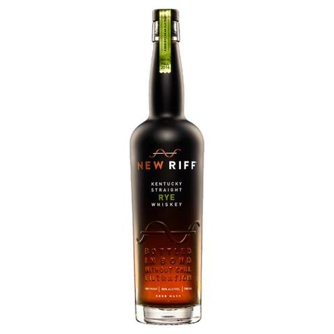 New Riff Balboa Rye Whiskey