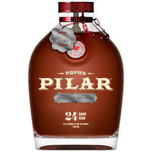 Papa's Pilar Spanish Oloroso Sherry Cask Finished Rum at CaskCartel.com