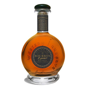 Western Reserve 8 Year Old Organic Bourbon Whiskey - CaskCartel.com