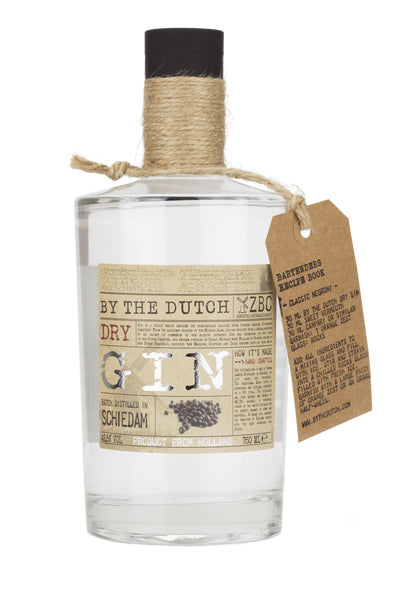 By the Dutch Old Genever Gin