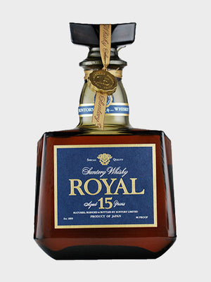 Suntory Royal 15 Year Old Whisky | 700ML at CaskCartel.com