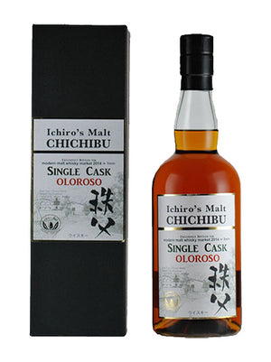 Ichiro’s Malt Chichibu Oloroso Edition Whisky - CaskCartel.com