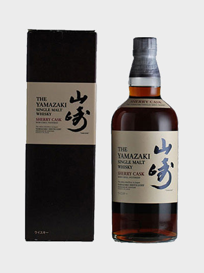 Suntory Yamazaki Sherry Cask 2009 Whisky