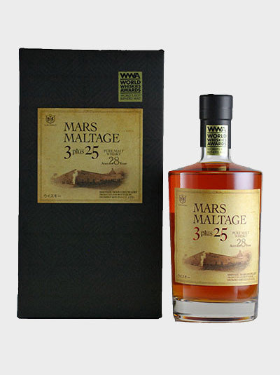 Mars Maltage 28 Year Old Pure Malt Whisky