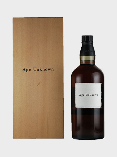 Suntory Yamazaki Age Unknown Edition Whisky