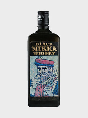 Nikka Black Pure Malt Whisky | 720ML at CaskCartel.com