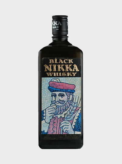Nikka Black Pure Malt Whisky | 720ML