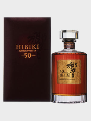 Suntory Hibiki 30 Year Old Whisky | 700ML
