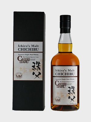 Ichiro’s Malt Chichibu – Chibidaru Whisky - CaskCartel.com