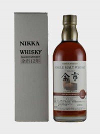 Nikka Yoichi Sherry & Sweet 12 Year Old Whisky | 500ML at CaskCartel.com