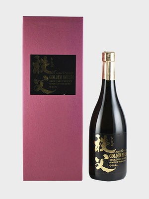 Chichibu Distillery Golden Horse 12 Year Old Single Malt Whisky - CaskCartel.com