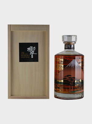 Suntory Hibiki 21 Year Old Mount Fuji Limited Edition Whisky | 700ML