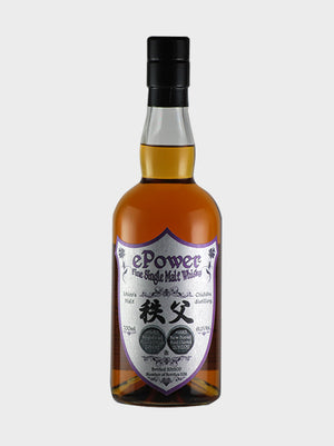 Ichiro’s Malt Chichibu – ePower Double Cask Whisky | 700ML at CaskCartel.com