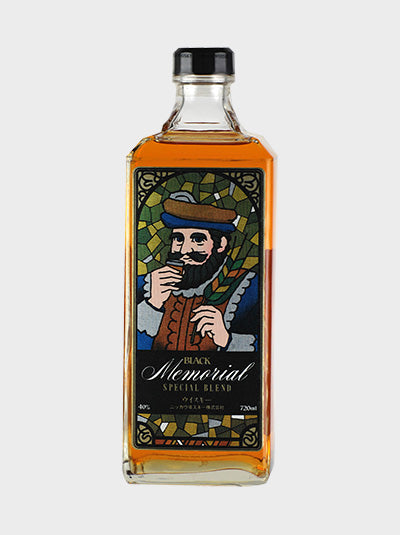 BUY] Nikka Black Memorial Special Blend Whisky | 720ML at 