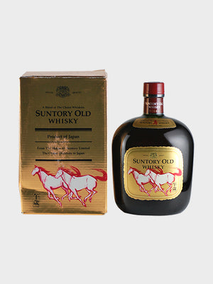 Suntory Old Horse Whisky