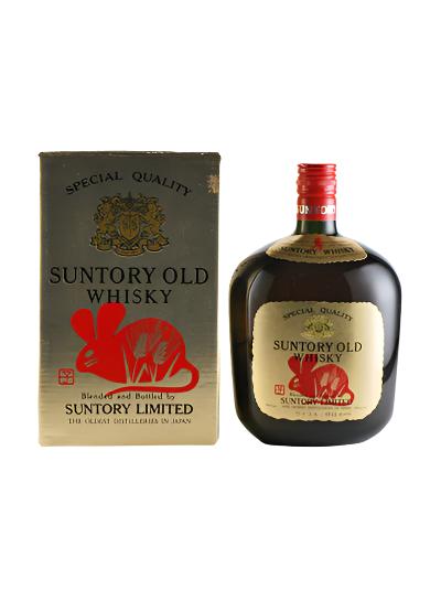Suntory Old Mouse Whisky at CaskCartel.com