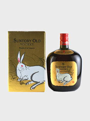Suntory Old Rabbit Whisky