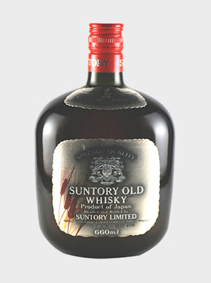 Suntory Old Wheat Whisky | 660ML