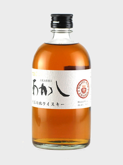 White Oak Akashi No box Whisky | 500ML