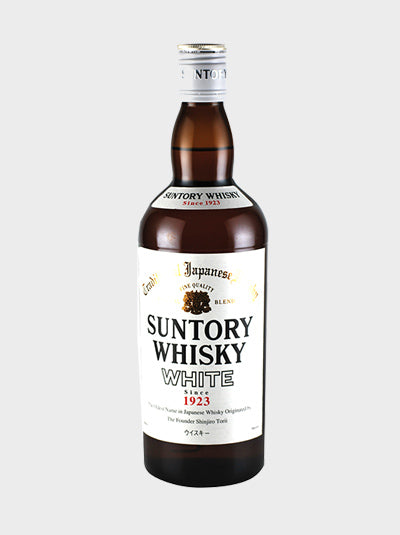 Suntory White Whisky | 640ML