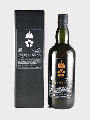 Yamazakura Black Label Whisky | 700ML at CaskCartel.com