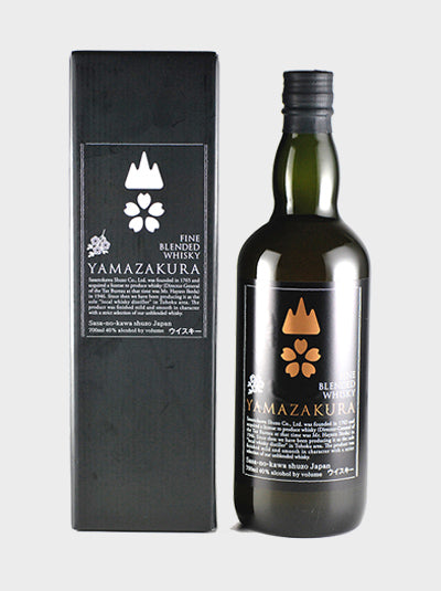 Yamazakura Black Label Whisky | 700ML