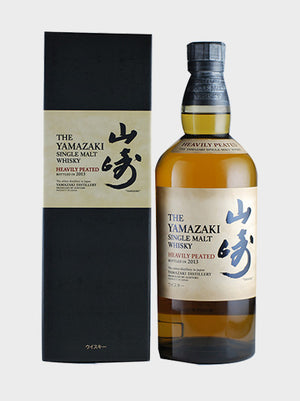Yamazaki Heavily Peated 2013 Whisky - CaskCartel.com