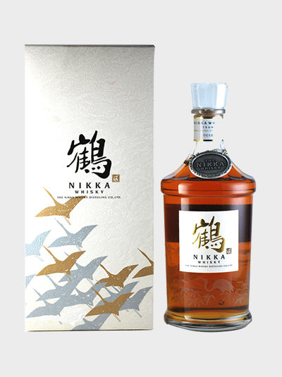 Nikka “TSURU” Final Version Whisky | 700ML