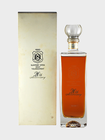 Suntory Open Golf Tournament 20th Anniversary Whisky | 700ML at CaskCartel.com