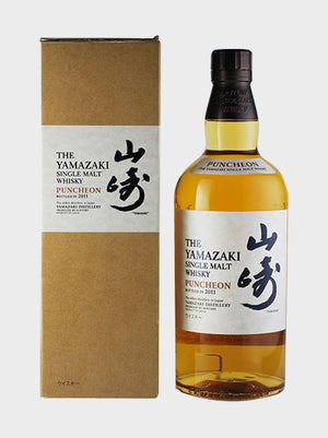 Suntory Yamazaki Puncheon 2011 Whisky - CaskCartel.com