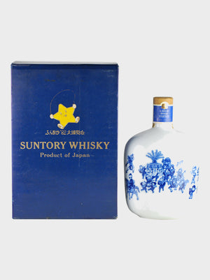Suntory Old Fukuoka Expo 1982 Whisky | 760ML