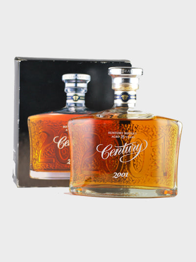 BUY] Suntory Century 15 Year Old Whisky | 700ML at CaskCartel.com