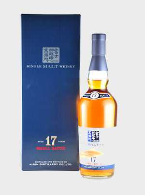 Kirin Fuji Gotemba 17 Year Old Whisky - CaskCartel.com