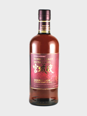 Nikka Single Malt Miyagikyo Sherry Cask Whisky - CaskCartel.com