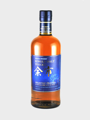 Nikka Yoichi Heavily Peated Whisky - CaskCartel.com