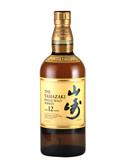 Yamazaki 12 Year Old (No Box) Whisky - CaskCartel.com