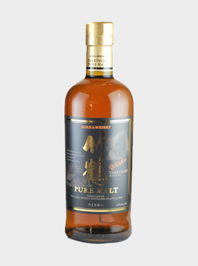 Nikka Taketsuru Pure Malt (No Box) Whisky - CaskCartel.com