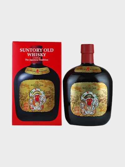 Suntory Old Oriental Zodiac Sign Series “Monkey” 2016 | 700ML