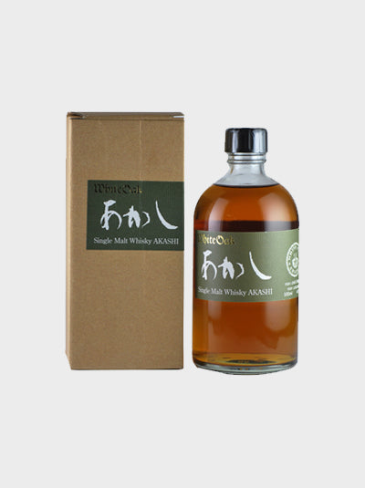 White Oak Akashi Single Malt Whisky | 500ML
