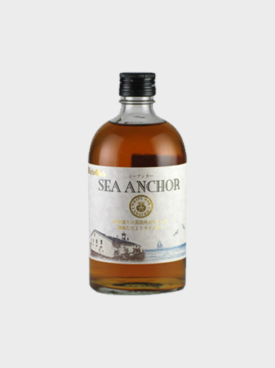 White Oak Sea Anchor Whisky | 500ML