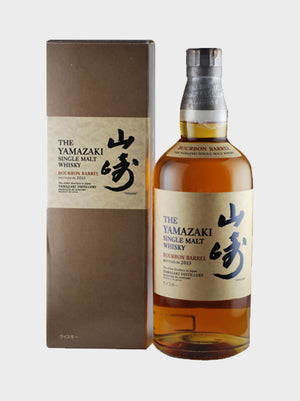 Suntory Yamazaki Bourbon Barrel 2013 Whisky - CaskCartel.com