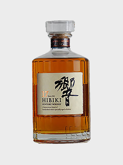 Hibiki 17 Year Old (No Box) Whisky | 700ML