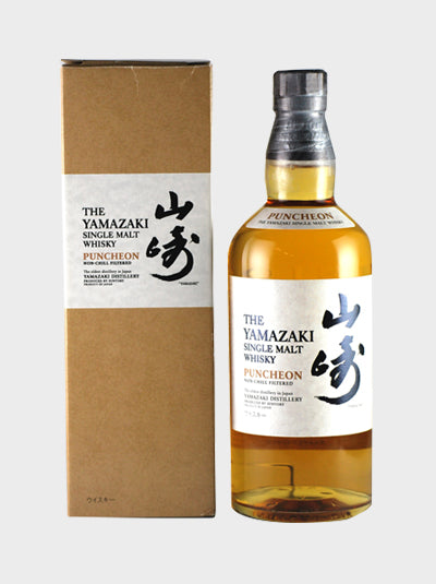 Suntory Yamazaki Puncheon Whisky