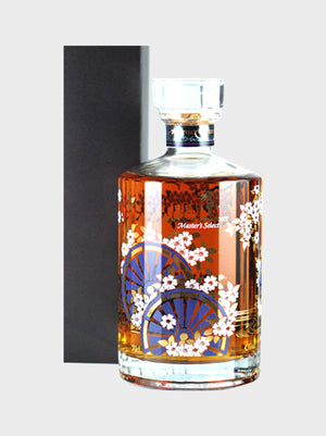 Suntory Hibiki Japanese Harmony Master’s Select Special Edition Whisky | 700ML
